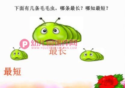 学前班数学活动课件PPT《比较大小、长短、高矮》PPT课件图片