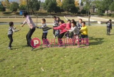 学前儿童游戏教程PPT课件图片