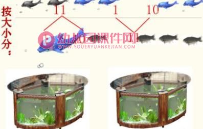 学前班数学课件PPT《11的组成》PPT课件图片