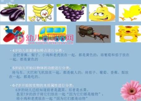 学前儿童的思维与言语发展PPT课件图片