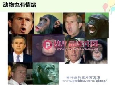 第十二章学前儿童情绪情感的发展PPT课件图片