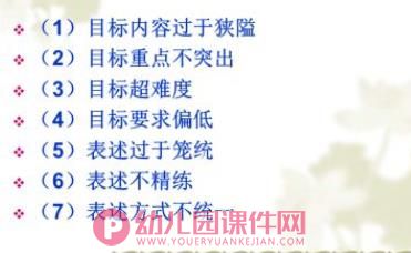 第二章学前儿童健康教育的目标和内容PPT课件图片