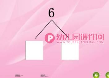 学前班数学课件PPT《6和7的组成》PPT课件图片