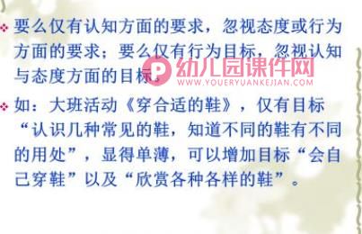 第二章学前儿童健康教育的目标和内容PPT课件图片
