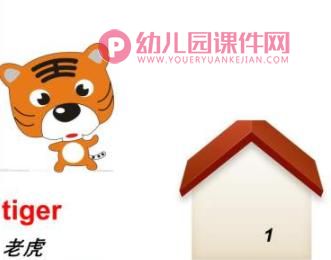 幼儿英语动物PPT课件图片