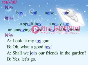 幼儿园英语音标教学PPT图片