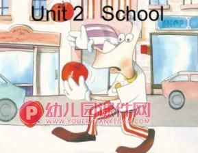 Amy剑桥少儿英语Unit1-3整合复习课PPT课件图片
