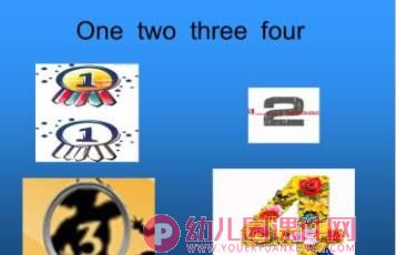 幼儿园英语教学PPT课件图片