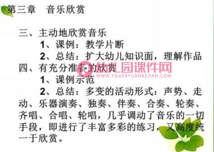 幼儿园奥尔夫音乐学习PPT课件图片