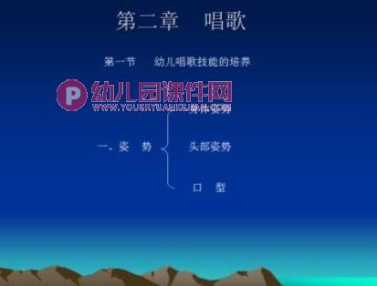 幼儿音乐教学法PPT课件图片
