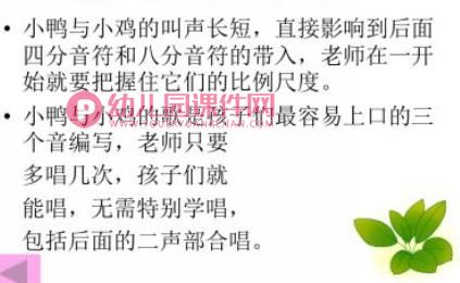 幼儿园奥尔夫音乐学习PPT课件图片