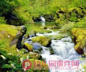 奇妙的声音PPT课件图片