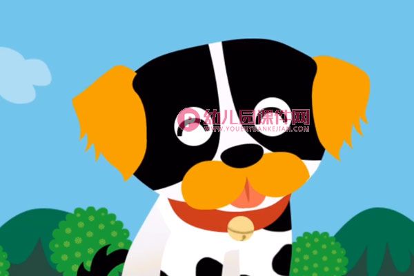 幼儿园音乐课件PPT《猪都笑了》课件动画图片