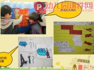 新理念下幼儿园创造性游戏的实施PPT课件图片