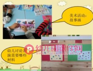 新理念下幼儿园创造性游戏的实施PPT课件图片