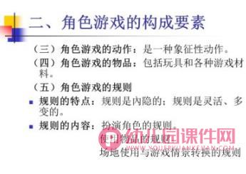关于幼儿园游戏PPT课件图片