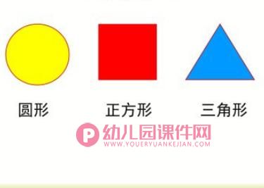 幼儿园幼小衔接数学教研课课件PPT《图形统计》PPT课件图片