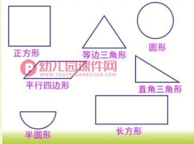 幼儿园幼小衔接数学教研课课件PPT《图形统计》PPT课件图片