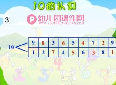 幼小衔接10的认识和加减法PPT课件图片