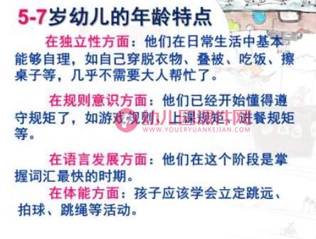 幼小衔接完整版PPT课件图片