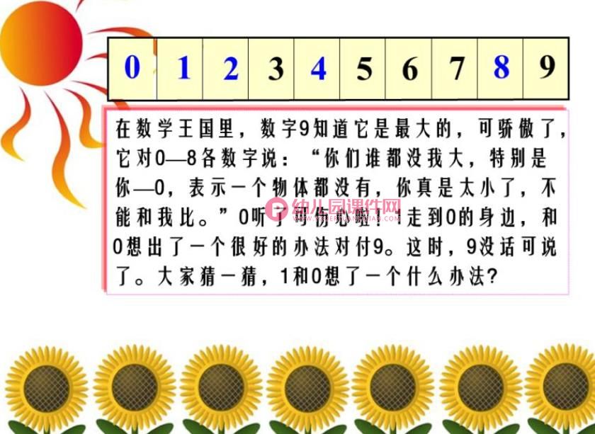 幼小衔接10的认识和加减法PPT课件图片