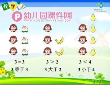 幼小衔接1-5的加减法PPT课件图片