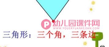 幼儿园幼小衔接课件PPT《认识图形》PPT课件图片
