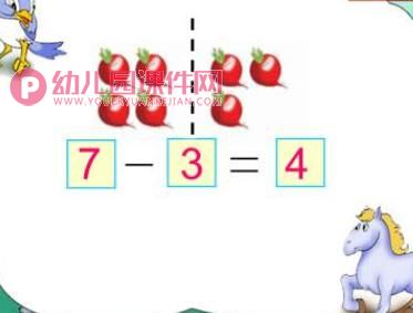 幼小衔接数学思维展示课PPT课件图片