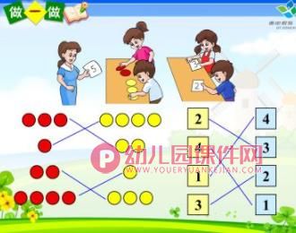 幼小衔接1-5的加减法PPT课件图片