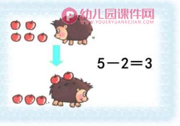 幼小衔接数学思维展示课PPT课件图片
