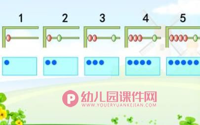 幼儿园幼小衔接数学公开课课件PPT《1-5的加减法》PPT课件图片
