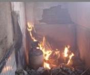 中班安全教育课件PPT《煤气的作用和危险》PPT课件图片