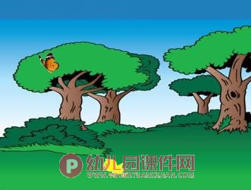 中班安全故事课件PPT《不听话的小鸡》PPT课件图片