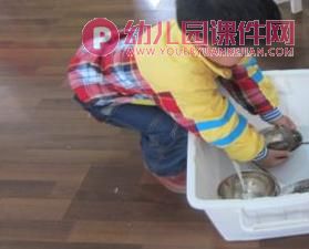 中班健康教育课件PPT《文明进餐我最棒》PPT课件图片