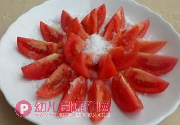 中班健康优质课课件PPT《认识西红柿》PPT课件图片