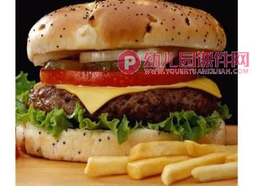 中班健康活动课件PPT《食品安全》PPT课件图片