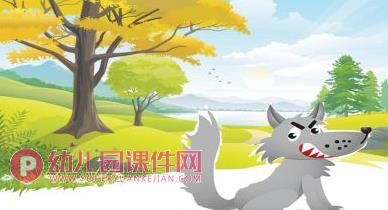 中班健康课件PPT《小动物找家》PPT课件图片