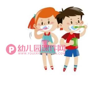 中班健康课件PPT《干净大比拼》PPT课件图片