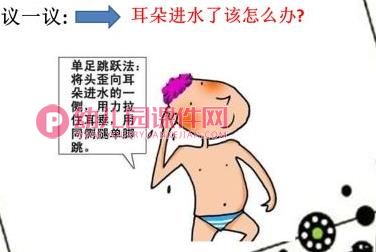 中班健康课件PPT《我的五官在哪里》PPT课件图片