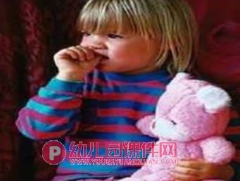 中班健康教育课件PPT《爱叫好的大拇指》PPT课件图片