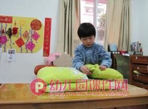中班健康活动课件PPT《能干的小手》PPT课件图片