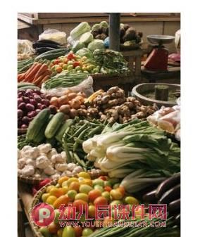 中班健康课件PPT《我会保护我的胃》PPT课件图片