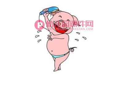 中班健康课件PPT《干净大比拼》PPT课件图片