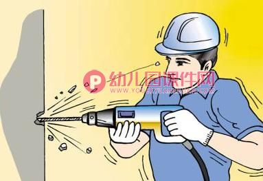 中班健康课件PPT《保护耳朵》PPT课件图片