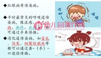 中班健康教育课件PPT《如何有效洗手》PPT课件图片