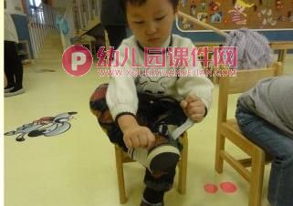 中班健康活动课件PPT《能干的小手》PPT课件图片