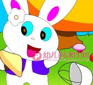 中班健康課件ppt《小河馬的大口罩》ppt課件圖片_幼兒園課件網