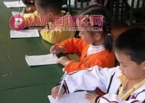 中班健康活动课件PPT《能干的小手》PPT课件图片