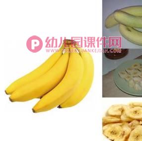 中班科学活动课件PPT《水果和水果干》PPT课件图片