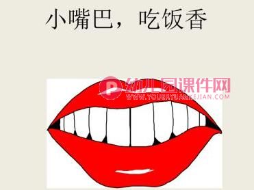 中班科学课件PPT《五官本领大》PPT课件图片